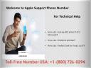 Macintosh Support number +1(800) 726-0294  logo